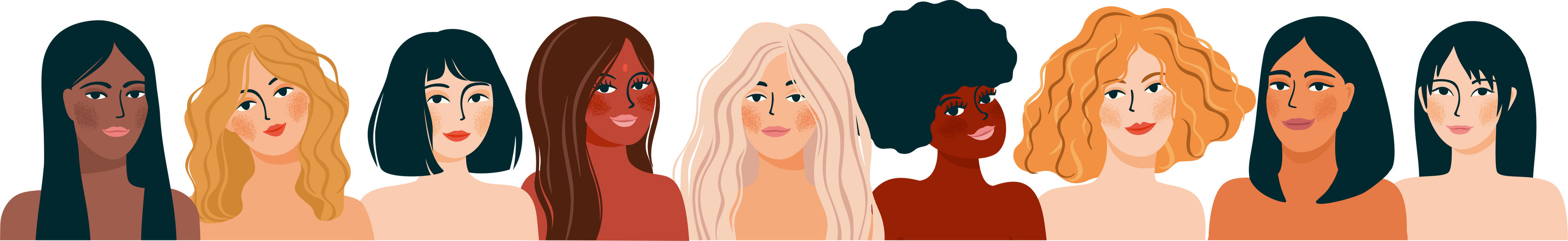 Women. International Women's Day